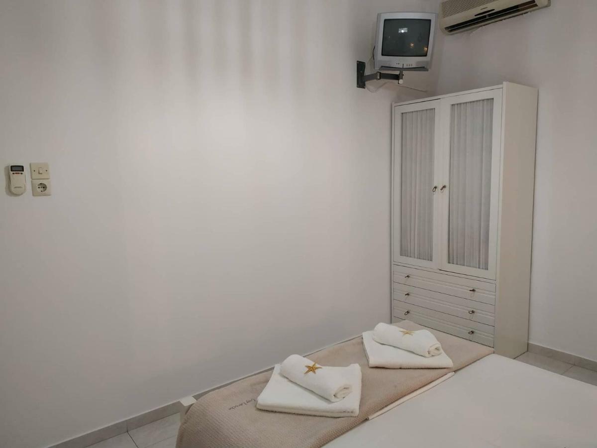 Andreas And Petrinela Rooms Τριοβάσαλος Εξωτερικό φωτογραφία