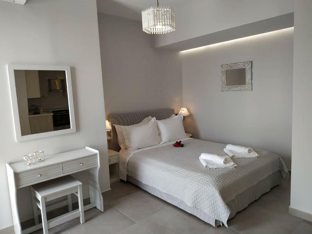 Andreas And Petrinela Rooms Τριοβάσαλος Εξωτερικό φωτογραφία