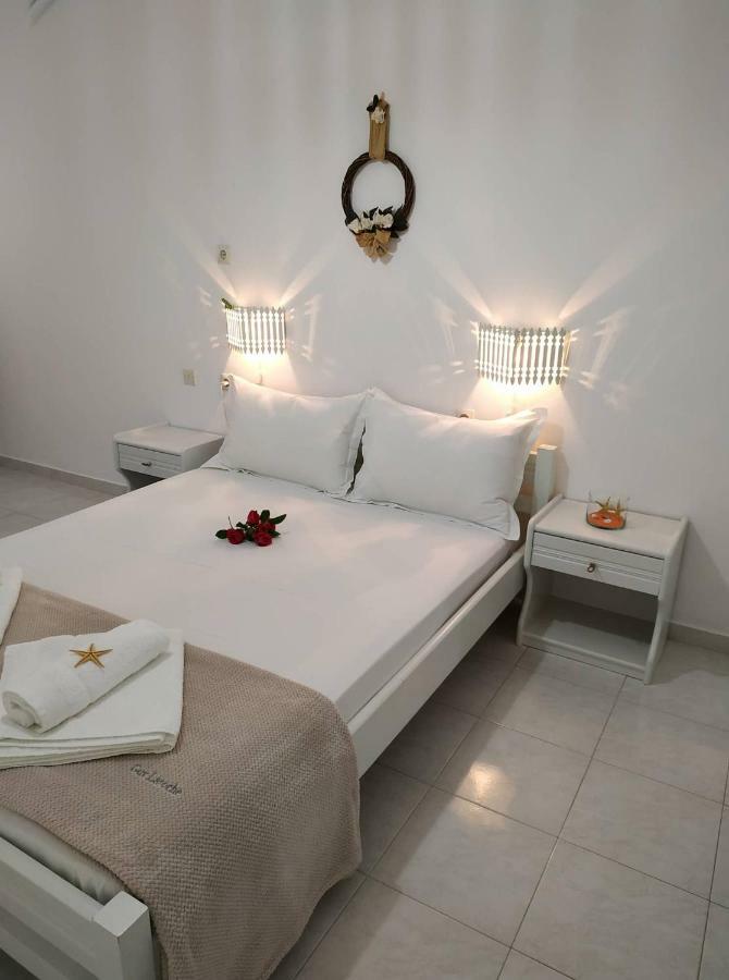 Andreas And Petrinela Rooms Τριοβάσαλος Εξωτερικό φωτογραφία
