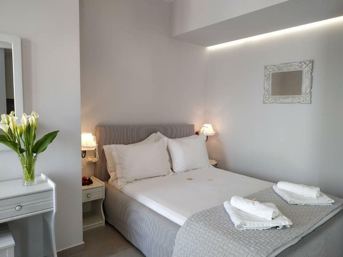 Andreas And Petrinela Rooms Τριοβάσαλος Εξωτερικό φωτογραφία