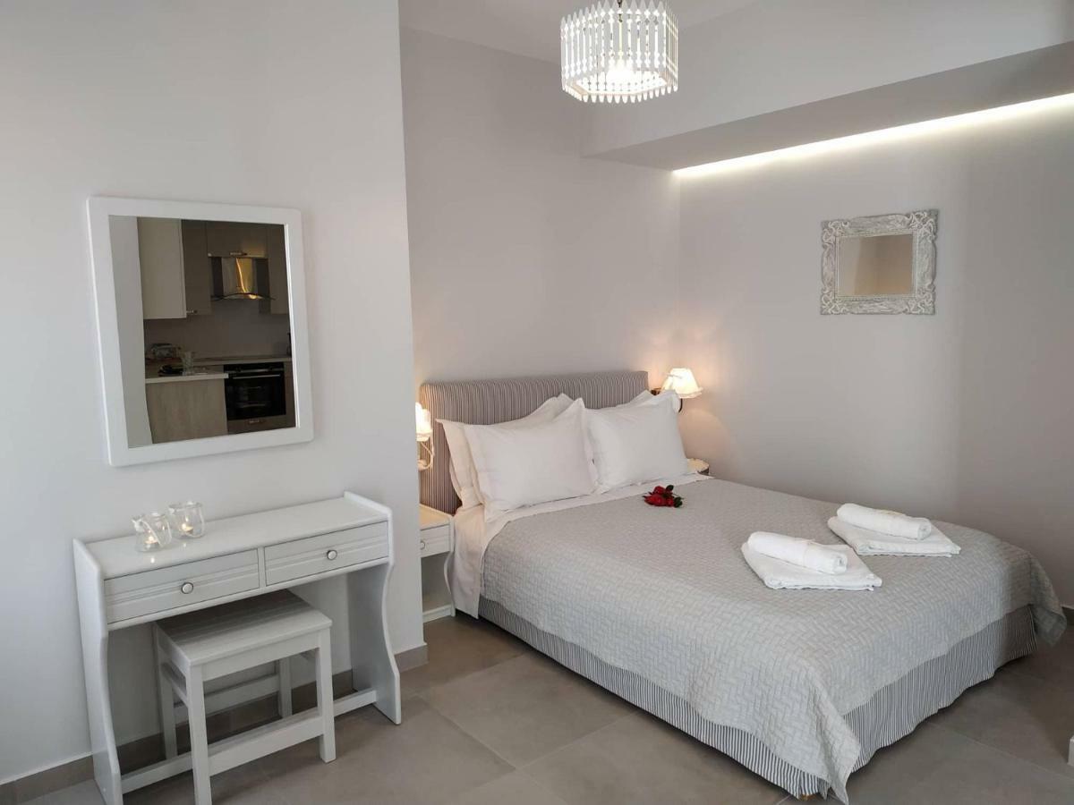 Andreas And Petrinela Rooms Τριοβάσαλος Εξωτερικό φωτογραφία